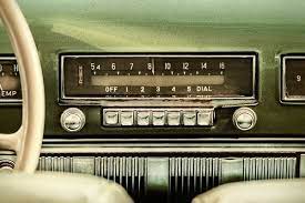 What You Need To Know Before Replacing Your Classic Car Radio