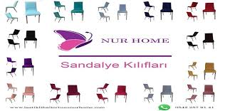 Sandalye Kiliflari