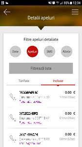Vodafone per offrirti una migliore esperienza su questo sito utilizza cookie tecnici, analitici e di profilazione propri e di terze parti. Noua AplicaÈie My Vodafone Aduce O InterfaÈÄ Mai PrietenoasÄ P Nwradu Blog