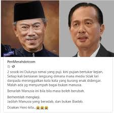 69 tahun tarikh lahir : Dr Noor Hisham Dan Muhyiddin Yassin Diminta Letak Jawatan Kerana Gagal Mysumber