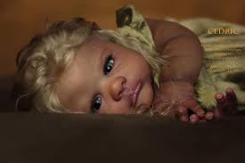 Cedric Fantasy Elf Reborn Vinyl Doll Kit By Doris Moyers Hornbogen in  collaboration with the Late