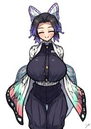 breast expansion shinobu - NSFW Character AI Chat - anime