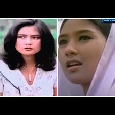 Artis senior ini ternyata pernah sebangku dengan Gusdur saat SMP, ini 9  potret lawasnya saat main film