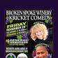 Kricket Comedy event image