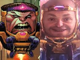 What Every MCU Villain Looks Like in Movies and Comics