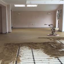 Floor Screeders In Essex Screeding For All Floor Screeds