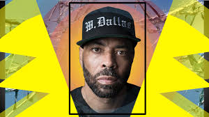 Finding my voice: A conversation with Tracy 'The D.O.C.' Curry