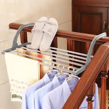 To prevent any extra complications, dry a small amount of clothes that can move and tumble easily in the dryer. Buy Foldable Radiator Balcony Indoor Clothes Airer Drying Racks Towel Hanging Rods At Affordable Prices Free Shipping Real Reviews With Photos Joom