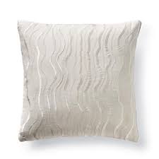 Whimsy Decorative Pillow By Dransfield Ross Frontgate Decorative Pillows Pillows Linen Pillows