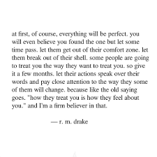 R M Drake Despite Everything We Ve Been Through Let S Not Let Our Insecurities Get In The Way A New Four Book Bundle Is Available For Via The Link On The Bio
