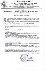 We did not find results for: Undangan Wisuda Sarjana Dan Magister Secara Daring Tahun 2020 Iain Syekh Nurjati Cirebon