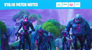 While dancing, players are invulnerable to damage from others and will regenerate health at 20 hp per second. Fortnite 10 10 Patch Notes 10 10 Patch Notes Guide Gamewith