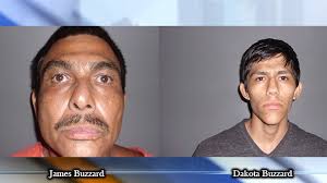 Sheriff: Father, son arrested in connection to deadly shooting in Grove