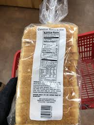 Canadian White Bread Trader Joe S 1 Lb