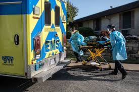 Long Term Care Residents And Health Workers Should Get Vaccine First C D C Panel Says The New York Times