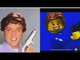 Funniest piggy memes ever made ! Kitchen Gun Meme But In Lego Youtube