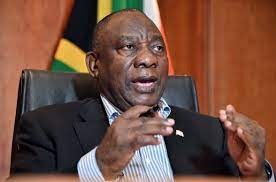 Now we recommend you to download first result cyril ramaphosa president of south africa mp3. Read It In Full Ramaphosa S 2021 State Of The Nation Address The Mail Guardian