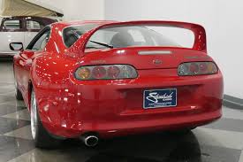 Find great deals or sell your items for free. This 1997 Toyota Supra Mk4 Will Cost You Nearly Twice As Much As A New Supra Mk5 Carscoops