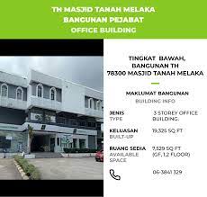 Daerah masjid tanah merangkumi lima kawasan dewan undangan negeri (dun) iaitu lendu, kuala linggi, ayer limau, tanjung bidara dan juga taboh naning. Promotions Tabung Haji