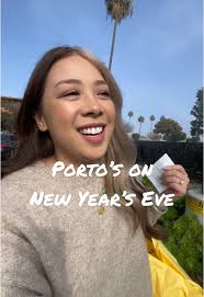 Portos Bakery New Years Eve