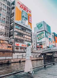 Berminat melancong ke osaka jepun? Itinerary 9 Hari Ke Osaka Kyoto Nara Kobe Kakitravel Net