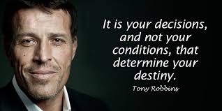 Tony Robbins Motivational Quotes