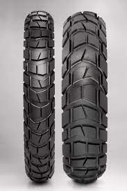 Metzeler Introduces The New Karoo 3 On Off Enduro Tyres The New Knobbly Tyre From The Manufacturer With The Elephant Logo Designed For Biker Skutery Motocikl