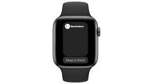 Managing your dock consists of adding. Apple Watch Dock Tips Access The Apps You Want Faster Cult Of Mac