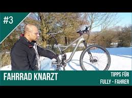 Mtb Fully Knarzt Und Quietscht Tipps Schnelle Losung Dauerhafte Reparatur Youtube