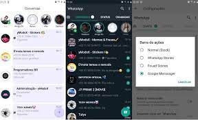 Whatsapp mods is possibly destructive. Download Fouad Whatsapp V8 10 Latest Version Remod By Wassemsy Whatsapp Mod Apk Latest Version Update Whatsapp Download Free App Iphone Style