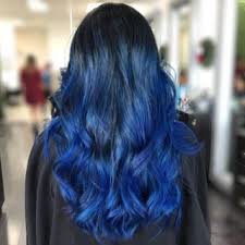 “vediamo come ottenere, in tempi relativamente brevi, . Shatush Blu Anche Fai Da Te 15 Idee E Colori Roba Da Donne