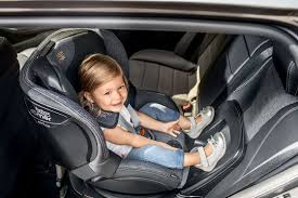 Junge babys und neugeborene haben besondere bedürfnisse an einen kindersitz. Kindersitze So Sicher Sind Reboarder Autobild De