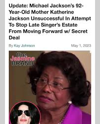 Katherine jackson