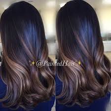 Caramel Black And Brown Highlights Hair 31 Balayage Highlight Ideas To Copy Now Stayglam Hair Styles Dark Hair With Highlights Hair Highlights