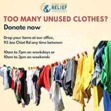 Where To Donate Your Pre Loved Toys Books Clothes And Home Furniture In Singapore Book Clothes Donate Donate Clothes