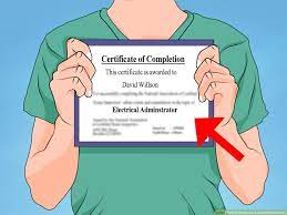 Specific requirements vary by state but licensing typically requires that candidates pass an exam. How To Become A Licensed Electrician 10 Steps With Pictures