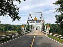 The three spans were part of a larger bridge, and were salvaged and reconstructed by the perkins brothers of horseheads, new. Dingman S Ferry Bridge Wikiwand