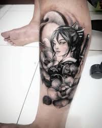 If you are bold and courageous enough try this tattoo. Top 109 Best Geisha Tattoo Ideas 2021 Inspiration Guide