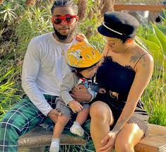 Born keyshia myeshia johnson on 15th october. Keyshia Cole Boyfriend Niko Khale And Kids Hit The Biking Trail