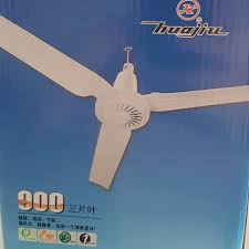 The first ceiling fans appeared in the 1860s and 1870s, in the united states. Ceiling Fan Short Blade Shopee Malaysia