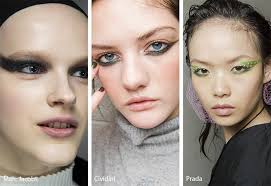 Fall Winter 2018 2019 Makeup Trends Fall 2018 Beauty Trends Glowsly Cat Eye Makeup Makeup Trends Eye Makeup Art