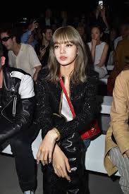 Shop lisa's closet and buy fashion from bcbgeneration, calvin klein, guess and more. Blackpink S Lisa Is Hedi Slimane S First Global Ambassador For Celine
