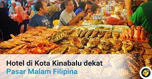 Pasar kraftangan kota kinabalu (yang dahulunya dikenali sebagai pasar filipina) atau kota kinabalu handicraft market juga menjual kraftangan, cenderamata dan makanan tradisional. Hotel Di Kota Kinabalu Dekat Pasar Filipina C Letsgoholiday My