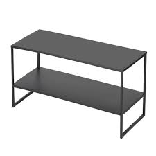 The tire coffee table is designed around the automotive scene. Karmas Product Modern Simple Coffee Table With Anti Scratch Design 2 Tire Industrial Cocktail Table For Living Room Black Walmart Com Walmart Com
