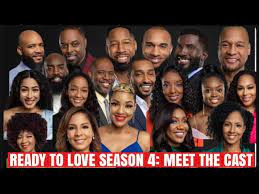 Own Ready To Love Season 4 Meet The Cast Starts Apr 2nd 2021 Youtube