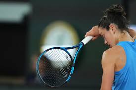 Lois Boisson practicing in Cleveland