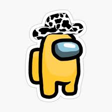 Due to the exclusion of the shop on the nintendo switch edition of among us, hats from the mira hq, polus, and the airship skin bundles are unobtainable on the system. Among Us Hat Stickers Redbubble