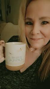 I ordered this beautiful mug for my sweetheart 😍