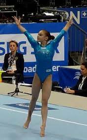Maria holbura bb qf 2019 world championships. Gallery Maria Holbura Gymnastics Wiki Fandom
