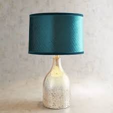 Riley Glass Teal Table Lamp Pier 1 Imports Teal Table Lamps Teal Lamp Lamp